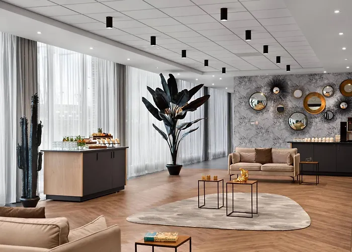 Renaissance Amsterdam Schiphol Airport Hotel