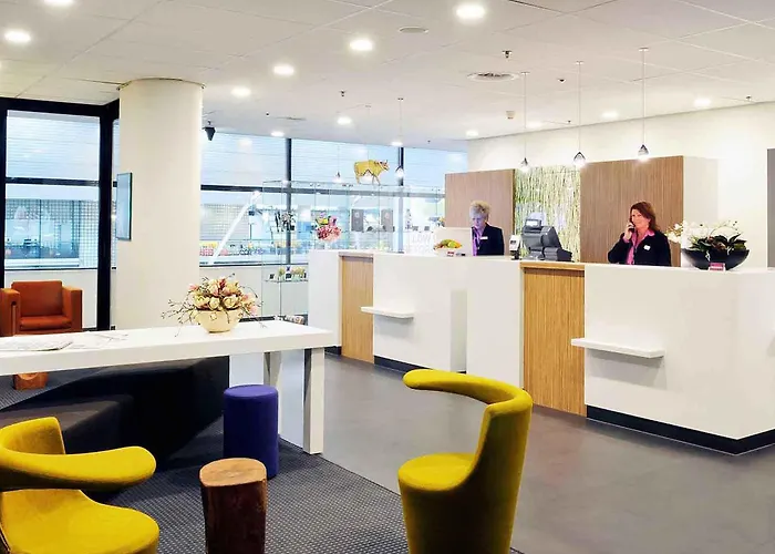 Mercure Hotel Schiphol Terminal Amsterdam Airport Schiphol