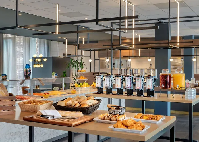 Renaissance Amsterdam Schiphol Airport Hotel Amsterdam Airport Schiphol