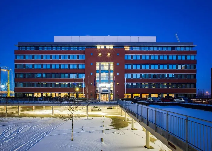 Park Inn By Radisson Amsterdam Airport SchipholAirport Hotel